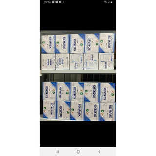 Khẩu trang 5D mark hộp 100c