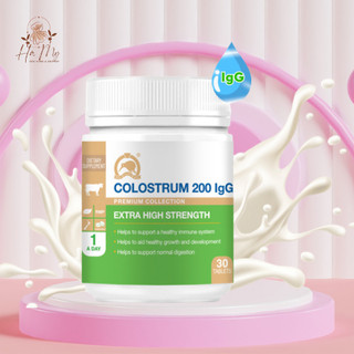 Thực phẩm bảo vệ sức khỏe kiwi golden kiwi colostrum 200igg tablet