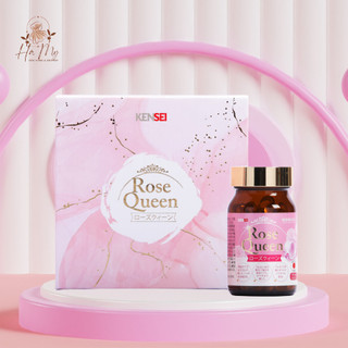 Thực phẩm bảo vệ sức khỏe rose queen