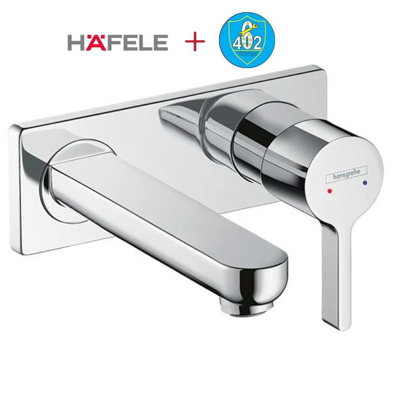 Vòi chậu gắn tường HAFELE Metris S Hafele 589.29.160