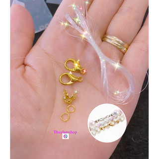 Bộ nguyên liệu xâu vòng