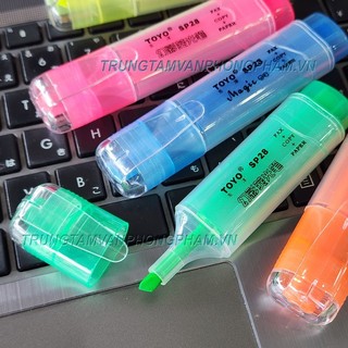 BÚT DẠ QUANG HIGHLIGHT TOYO SP28