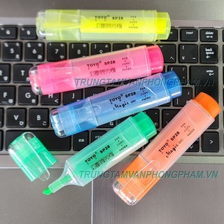 BÚT DẠ QUANG HIGHLIGHT TOYO SP28