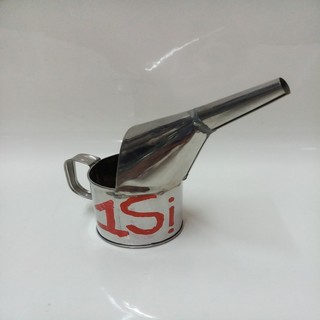 CA (CỐNG) ĐONG DẦU INOX 304 CAO CẤP.