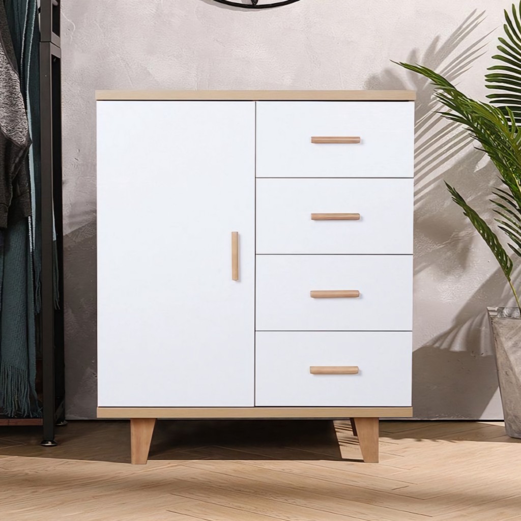A5 Kệ tủ ngăn kéo đa năng QHOME, tủ phòng ngủ, tủ phòng khách, tủ trang trí, tủ em bé