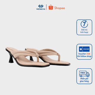Dép xỏ ngón nữ we-kumoo lót siêu êm cực kỳ thoải mái năng động mùa hè xn-kumoo-