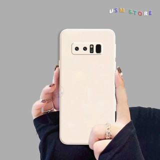 Ốp lưng Samsung Note 8, TPU dẻo, Khủng Long Cá Mập