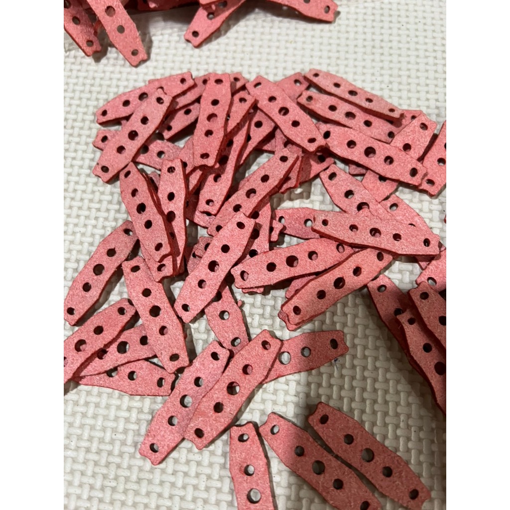 10 miếng da 3 lỗ