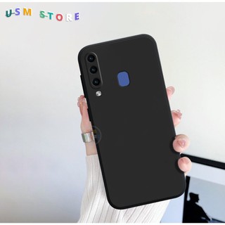 Ốp lưng Samsung M30 / A40S, TPU dẻo, Khủng Long Cá Mập