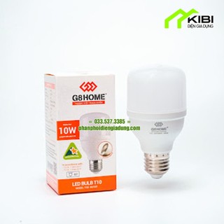 Bóng đèn, bóng led siêu sáng G8 nhỏ gọn, công suất 10W