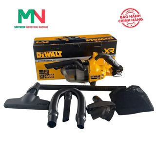 Máy hút bụi dùng pin 20v dewalt dcv501ln - chính hãng