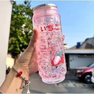 Bình Nước Coca Nhựa Vân Đá