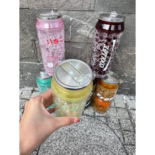 Bình Nước Coca Nhựa Vân Đá