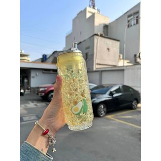 Bình Nước Coca Nhựa Vân Đá