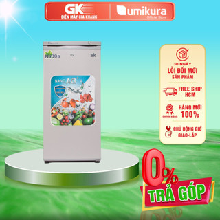 SKFU-155 - Tủ đông Sumikura SKFU-155 (155 Lít) - Dàn Lạnh Bằng Hợp Kim - GIAO HÀNG TOÀN QUỐC