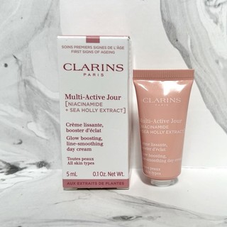Kem chống nhăn Clarins minisize 5ml mẫu mớl