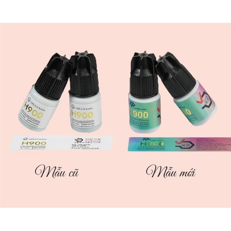 Keo H900 siêu bền kháng nước