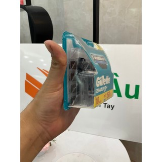 Lưỡi dao cạo râu Gillette Mach 3+