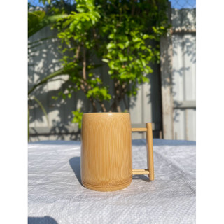 Ly cốc tre