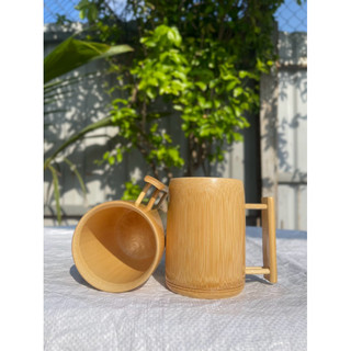 Ly cốc tre