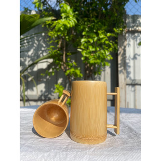 Ly cốc tre