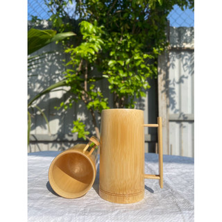 Ly cốc tre