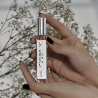 [COMBO NAM TÍNH QUYẾN RŨ 2] Tinh dầu thơm CODEDECO Guility Pour Homme + CODEDECO Code N.21 dạng xịt