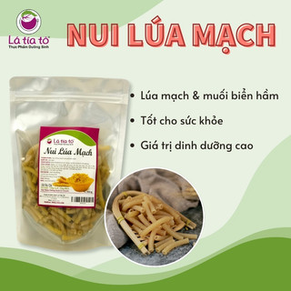 NUI LÚA MẠCH 300GR - LÁ TÍA TÔ