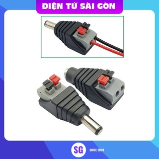 Jack nguồn dc 5.5x2.1mm