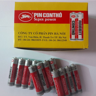 [ComBo] 4 Viên [Pin Đũa Điều Khiển] AAA Con Thỏ. TTLVVV