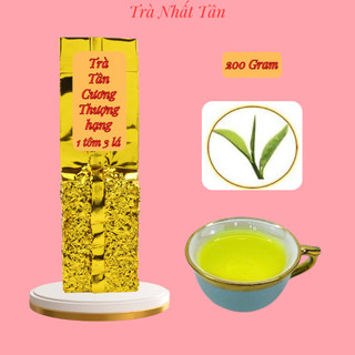 Trà Búp Lộc Xuân Tân Cương Thái Nguyên . Trà xanh Tân Cương Thái Nguyên