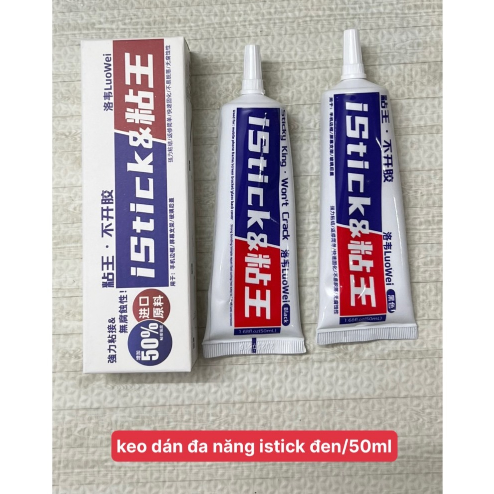 Keo Dán đa năng istick 50ml