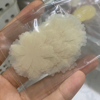 SÉT 50 CÁNH HOA GAI 3cm voan Hàn