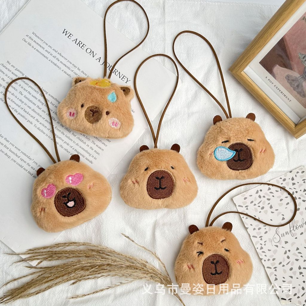 Móc khoá chuột treo balo cặp sách quà tặng mt10