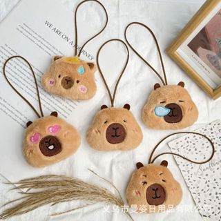 Móc khoá chuột treo balo cặp sách quà tặng mt10