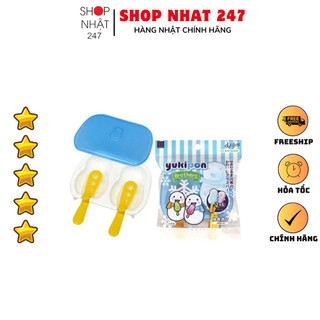 [Hỏa Tốc HN] Khuôn làm kem hình người tuyết Nội địa Nhật Bản