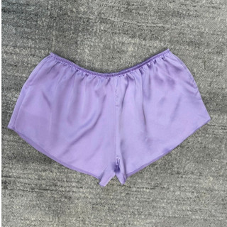 Quần Đùi Tipixi chất lụa satin đủ size TPXQ01
