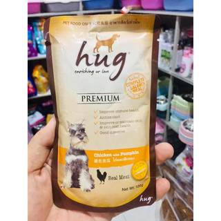 Pate hug - pate cho chó túi 120g