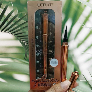 Bút kẻ mắt nước wodwod 0.8g sắc nét không lem trôi