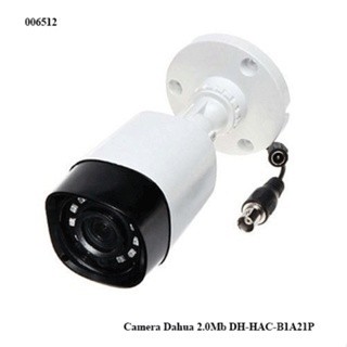 Camera dahua - hac-b1a21p - dahua thân nhựa 2.0-chỉ hoàn trả khi sp chưa bóc camera dahua - hac-b1a21p - d