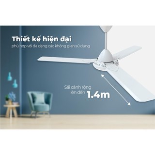 QUẠT TRẦN SUNHOUSE SHD7658