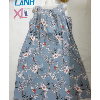 COMBO VÁY LANH BẦU -5 VÁY