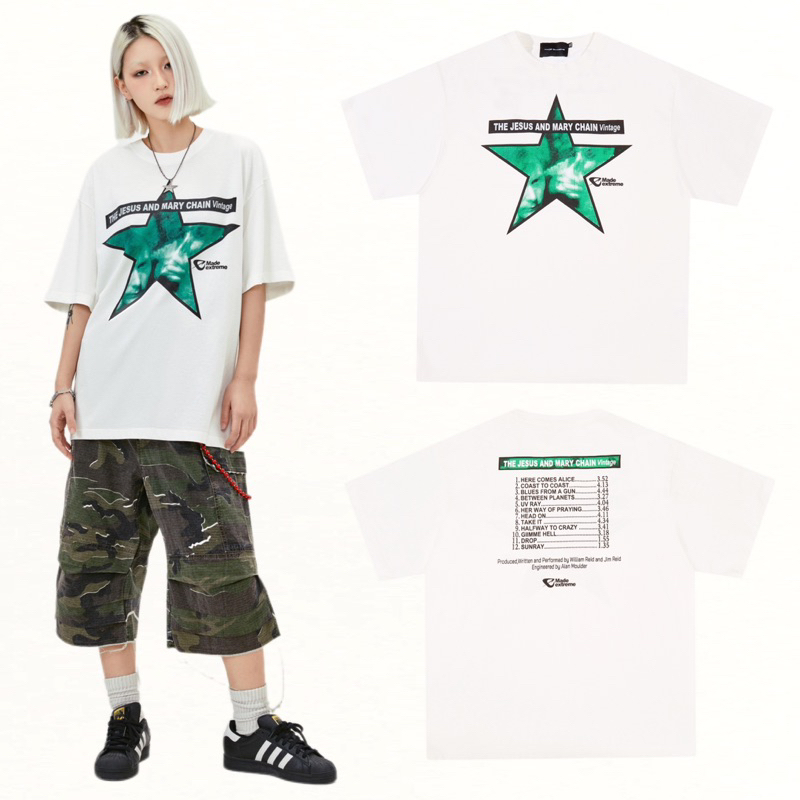 Áo phông Made Extreme PewPew Tshirts