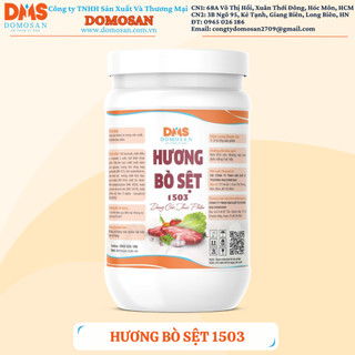 1kg hương bò sệt 1503 - làm bò viên, chả bò, nước lẩu,….