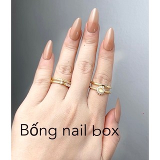 Nail box thiết kế móng úp sơn gel ảnh shop chụp B29