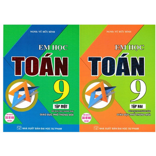 Sách - em học toán 9 - ha