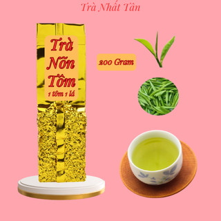 Trà Nõn Tôm Thái Nguyên Thượng Hạng . Trà nõn tôm Tân Cương Thái Nguyên