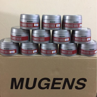 [Chính hãng] Sáp vuốt tóc Siêu Cứng Mugens Super Hard Wax