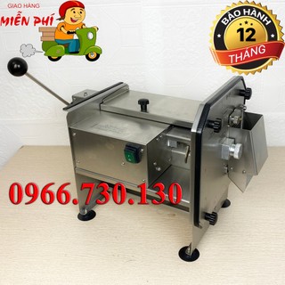 Máy cắt hạt lựu đa năng - inox