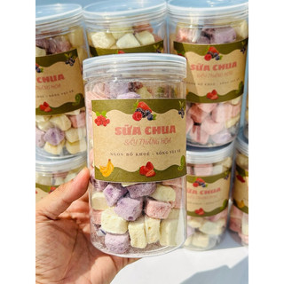 75k hủ 200g sữa chua sấy thăng hoa